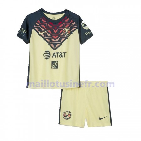 Maillot de Foot Club América Domicile 2021-22 - Enfant